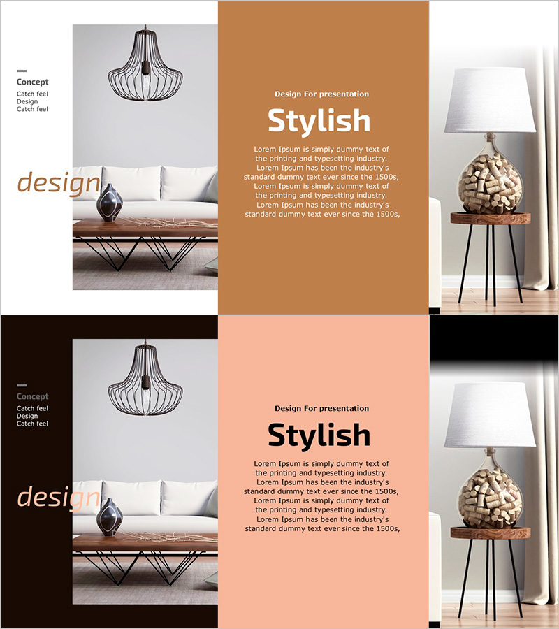 조명에 대한 소개 – 스타일과 디자인