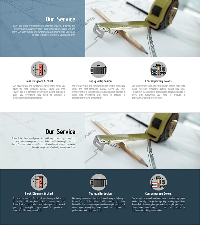 건축 서비스 소개 – 효율적 운영계획과 전략