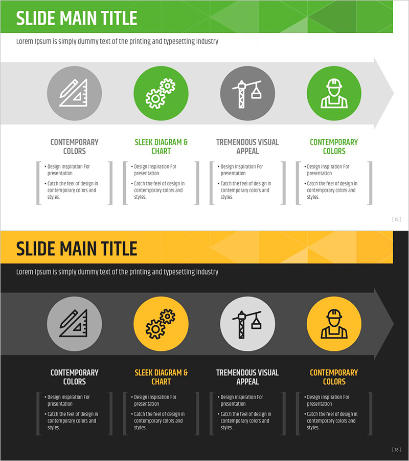건축 추진 체계 흐름도