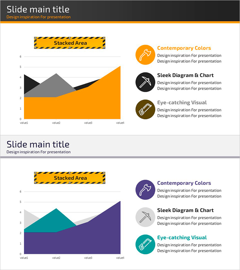 기술 전망 그래프 - 시장 현황과 향후 전망