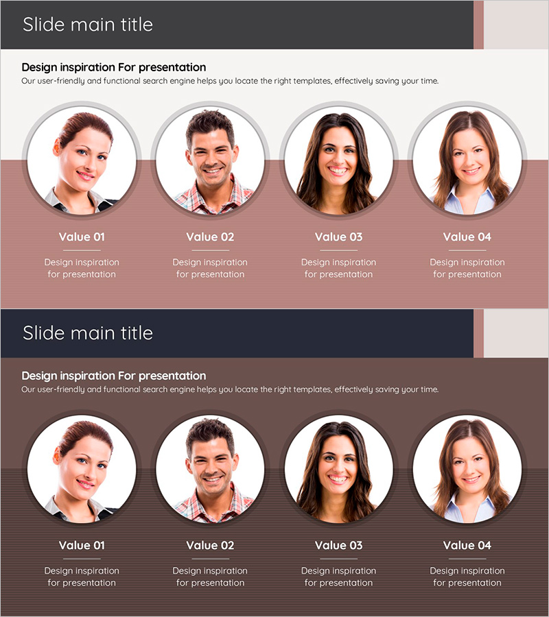 강력한 팀 소개 – 협업의 힘