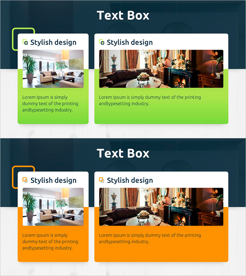 고급 인테리어 사례를 통한 제품 차별화 – 스타일리시한 디자인