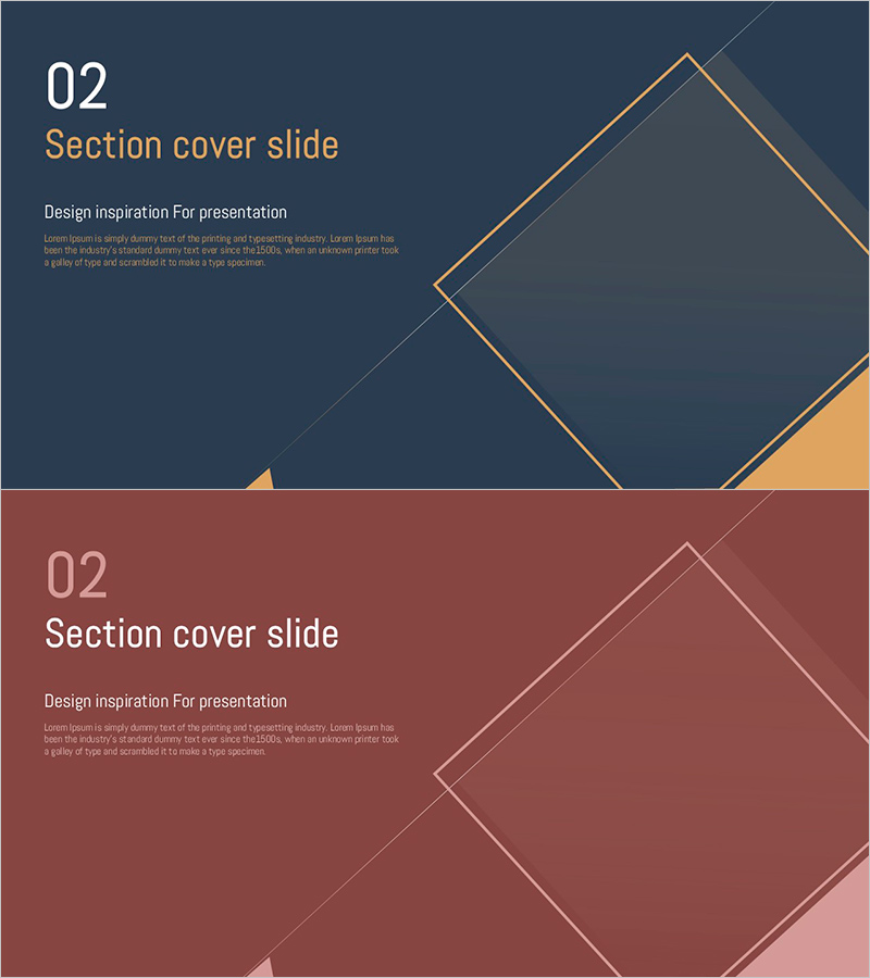 스퀘어 프레임 인테리어 PPT 간지02