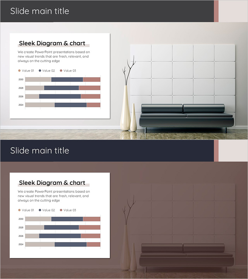 판매 실적 누적 그래프 – 시장 분석 용도