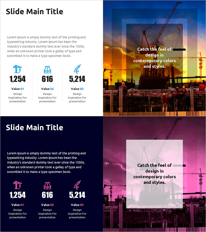 건축 프로젝트 주요 성과 – 성공의 열쇠