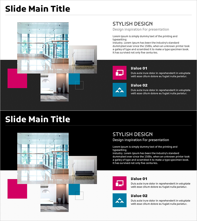 실내 인테리어와 특성 소개 - 마케팅 전략