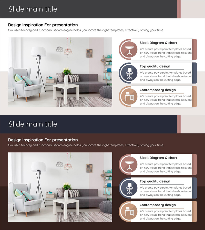 실내 필수 인테리어 가구 – 디자인의 본질