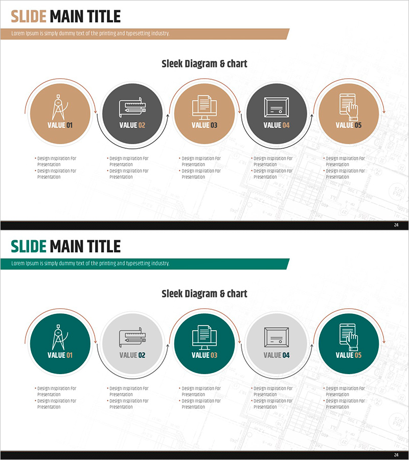 설계 흐름 다이어그램 – 효율적 사업운영을 위한 최적화