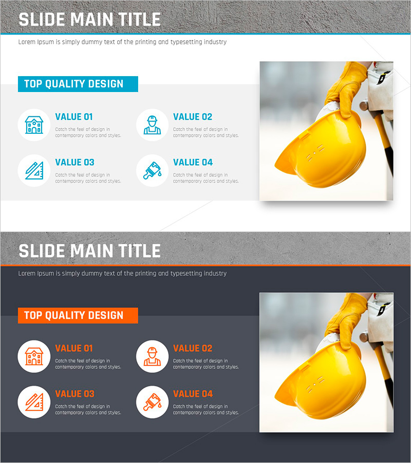 건축 사업 개요 – 혁신과 기술