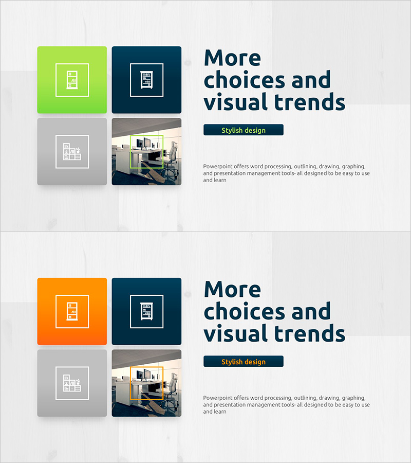 선반 가구 인트로 – 최신 디자인 트렌드