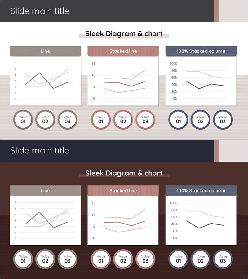 데이터 추이 그래프 – 효율적인 데이터 시각화
