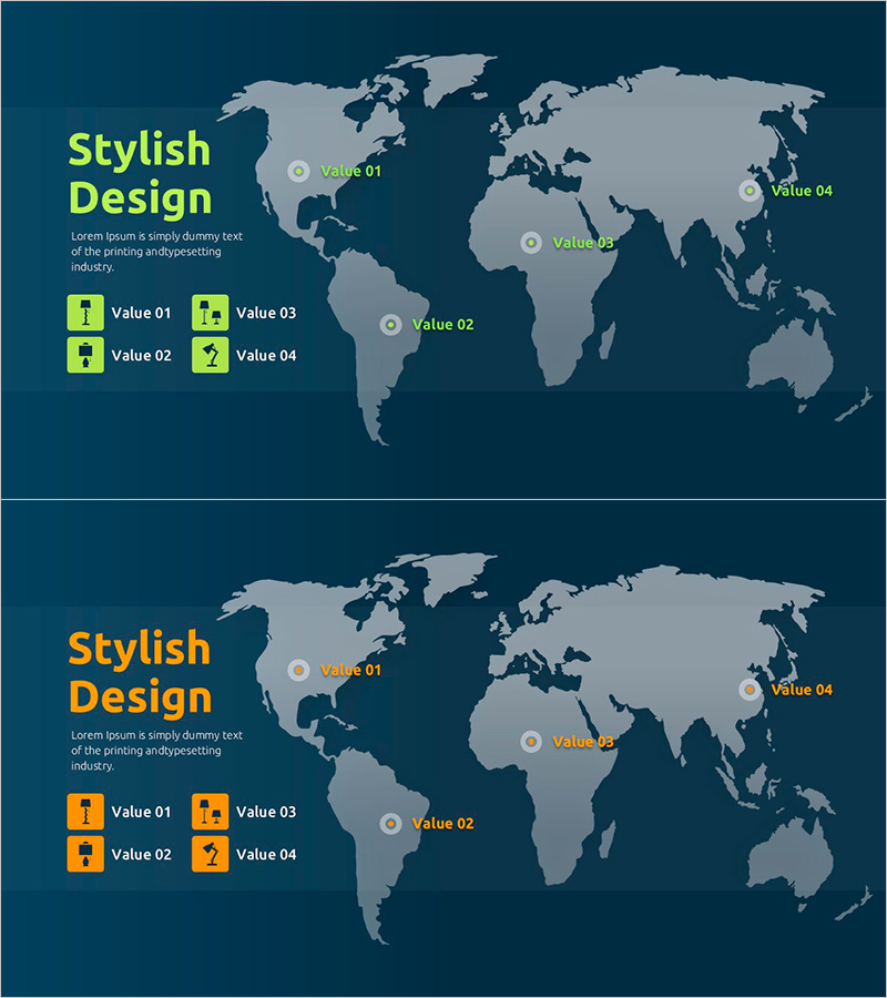 조명 소품 수요 국가 – 글로벌 네트워크 시각화
