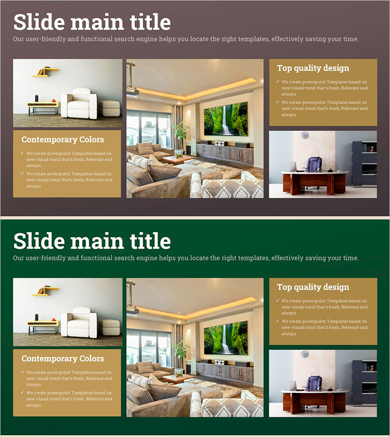 인테리어 시공 안내사항 – 공간의 품격을 높이다