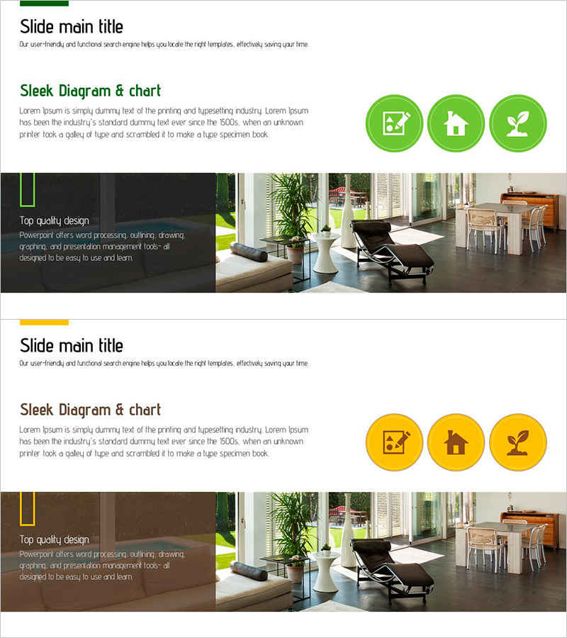 에코 인테리어 소개 - 지속 가능한 공간 디자인