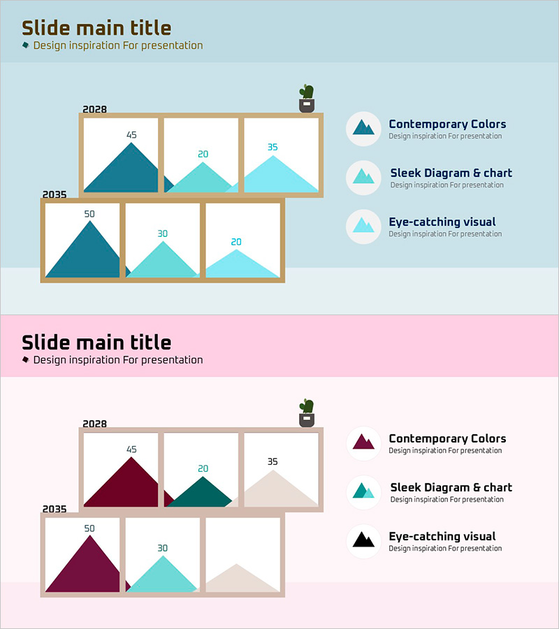 자연 풍경 일러스트 그래프 – 시장 현황 및 경쟁 우위