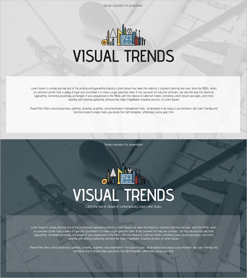 건축공학 일러스트 템플릿 개요