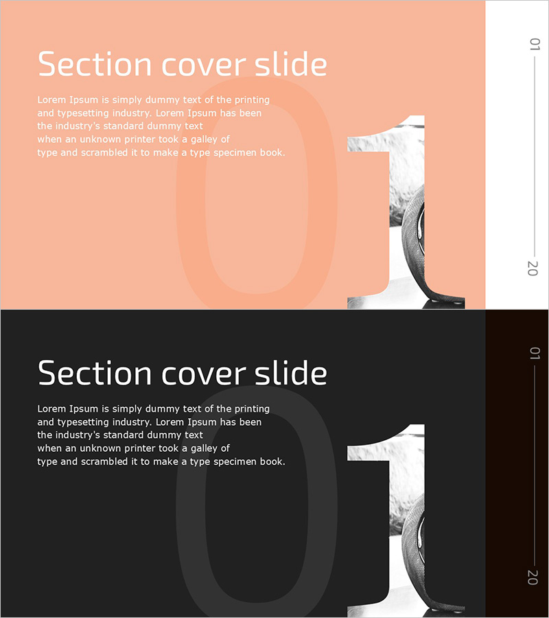 인테리어 소품 프레젠테이션 간지 01 – 시선을 사로잡는 디자인