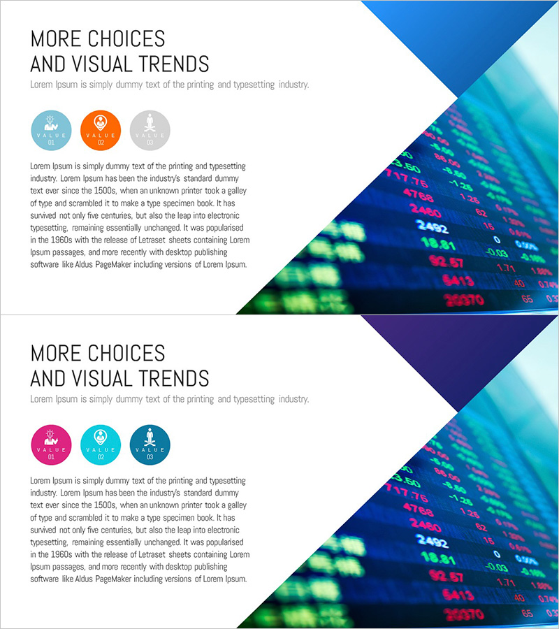 주가 분석 슬라이드