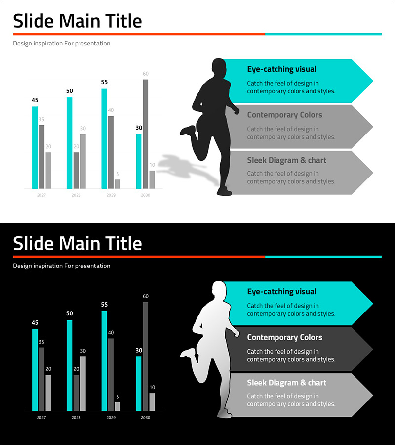 Effective Physical Strength Management - Performance Growth Visualization