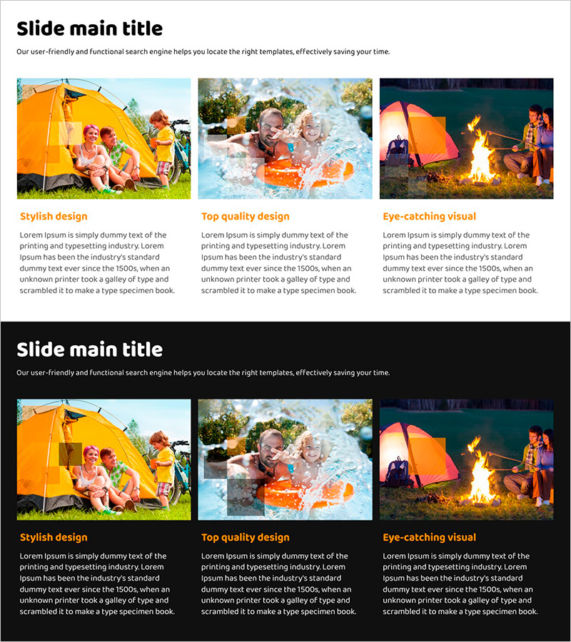 여행 활동 프로그램 소개 – 탐험과 즐거움