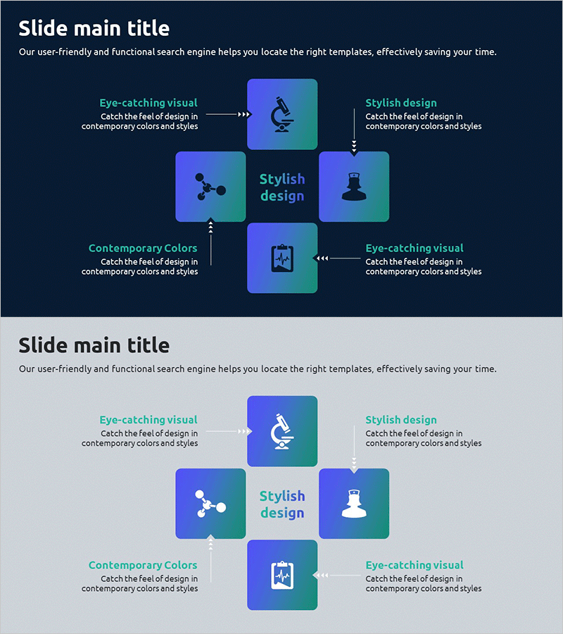 Healthcare System Process Diagram – Efficient Workflow