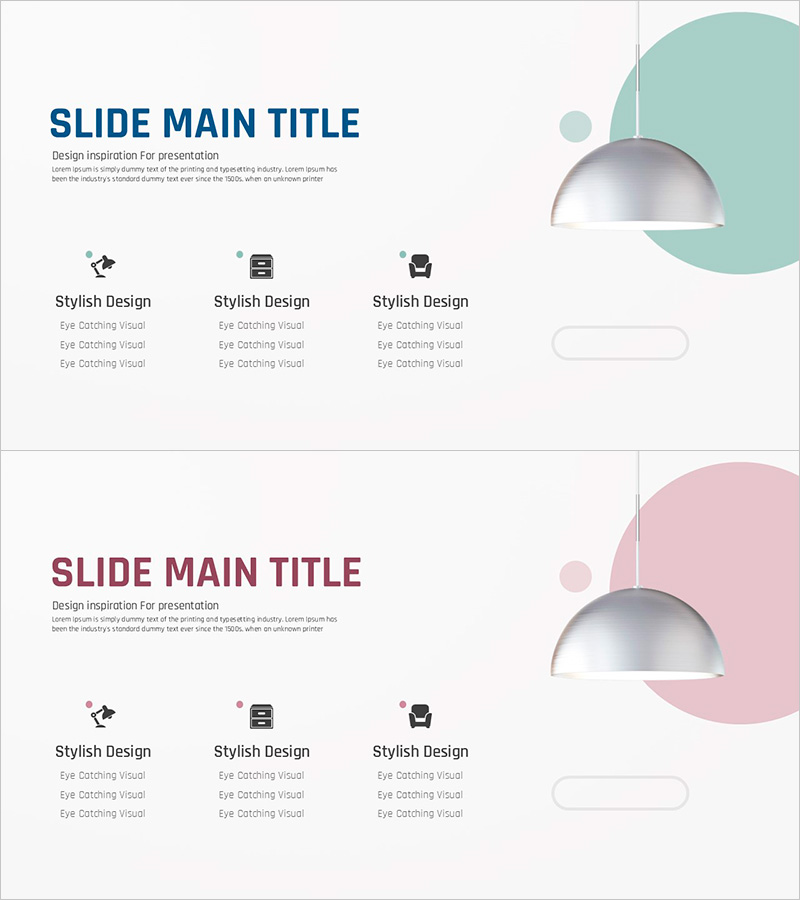 Product Overview PowerPoint Template – Stylish Design and Efficiency