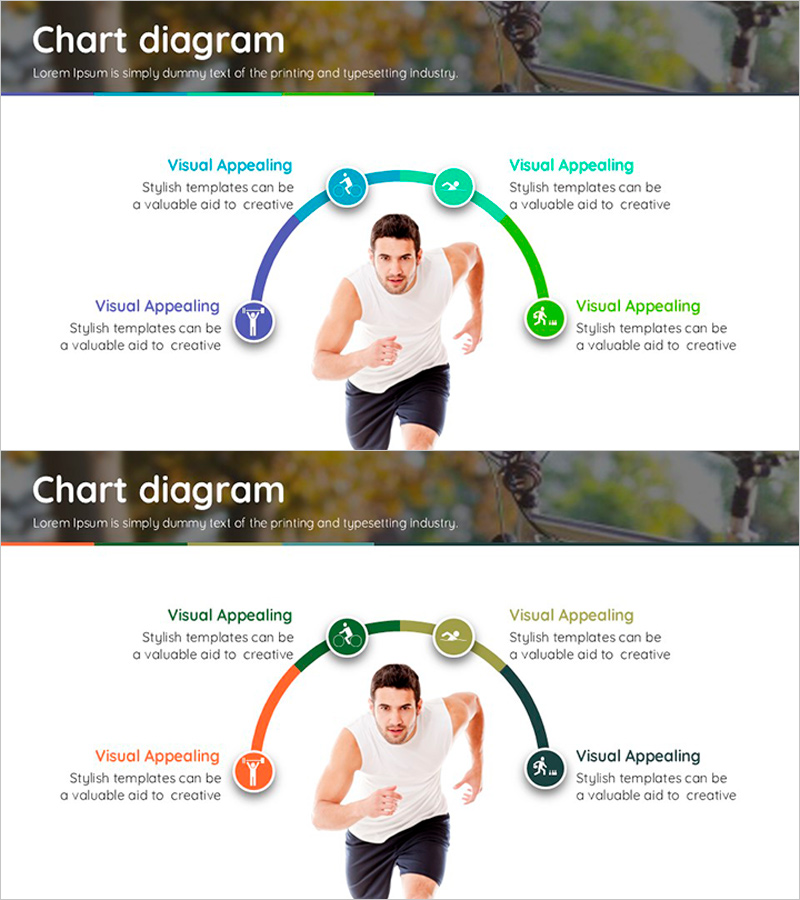 익스트림 스포츠 다이어그램 - 사업 비전과 전략