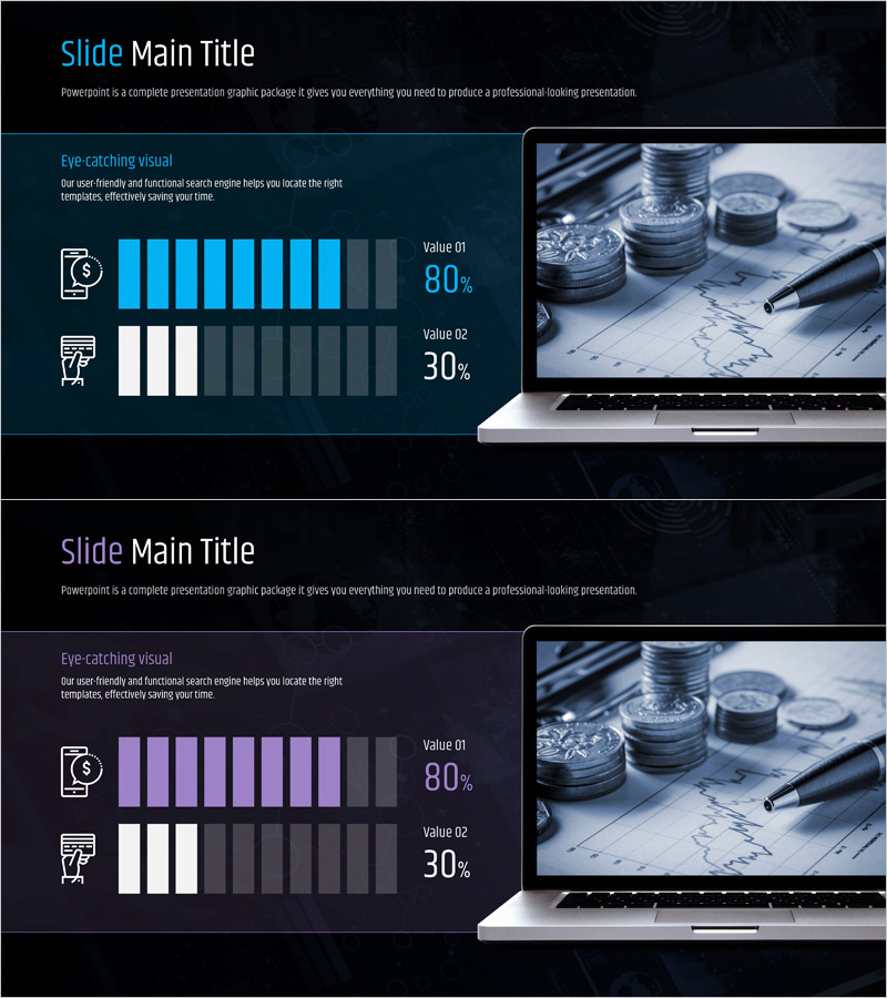 모바일 금융 서비스 그래프 – 시장 및 기술현황