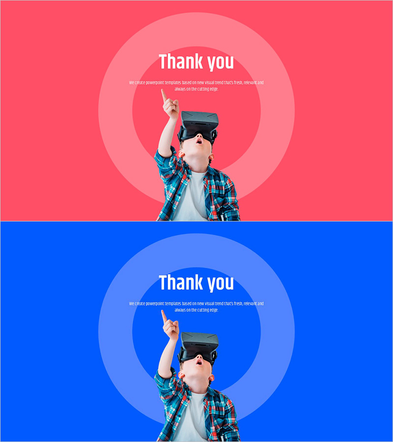 VR교육 템플릿 엔딩 – 경험의 공유