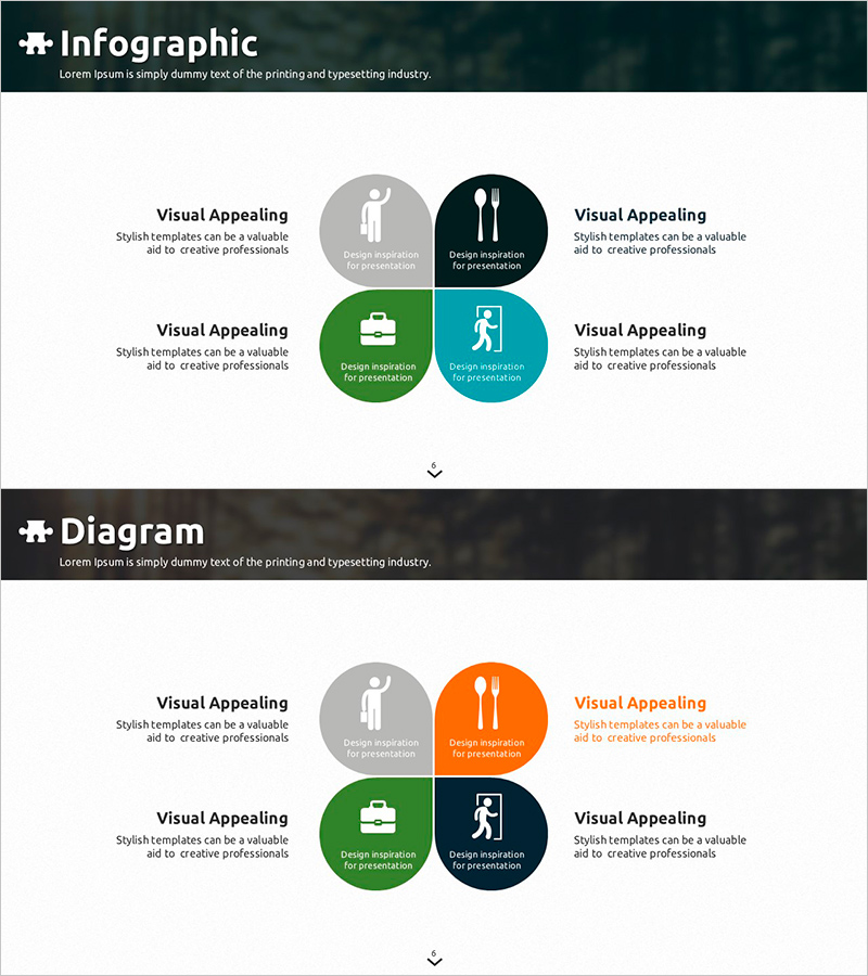 Daily Routine Infographic for Effective Information Delivery