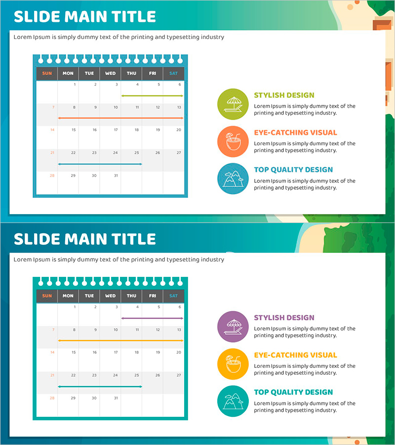Summer Itinerary – Travel Planning and Style