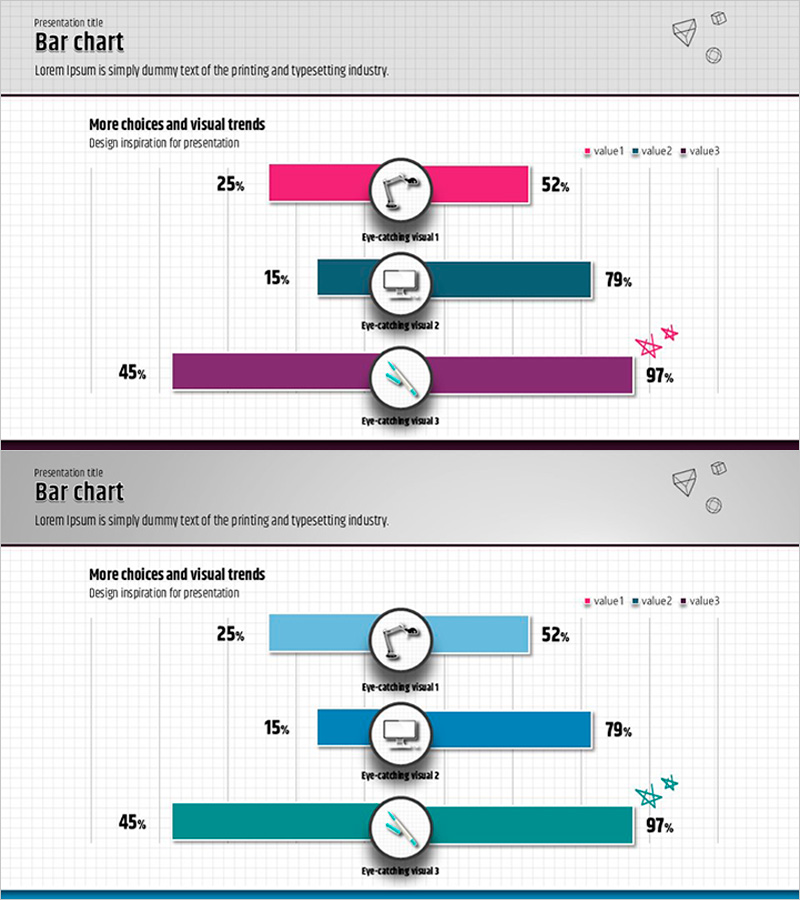 Market and Competitor Analysis PowerPoint Template