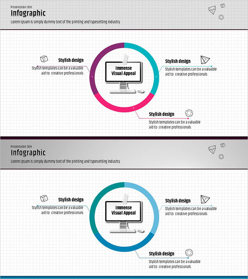 Product/Service Presentation Template - Clearly Communicating Features and Composition