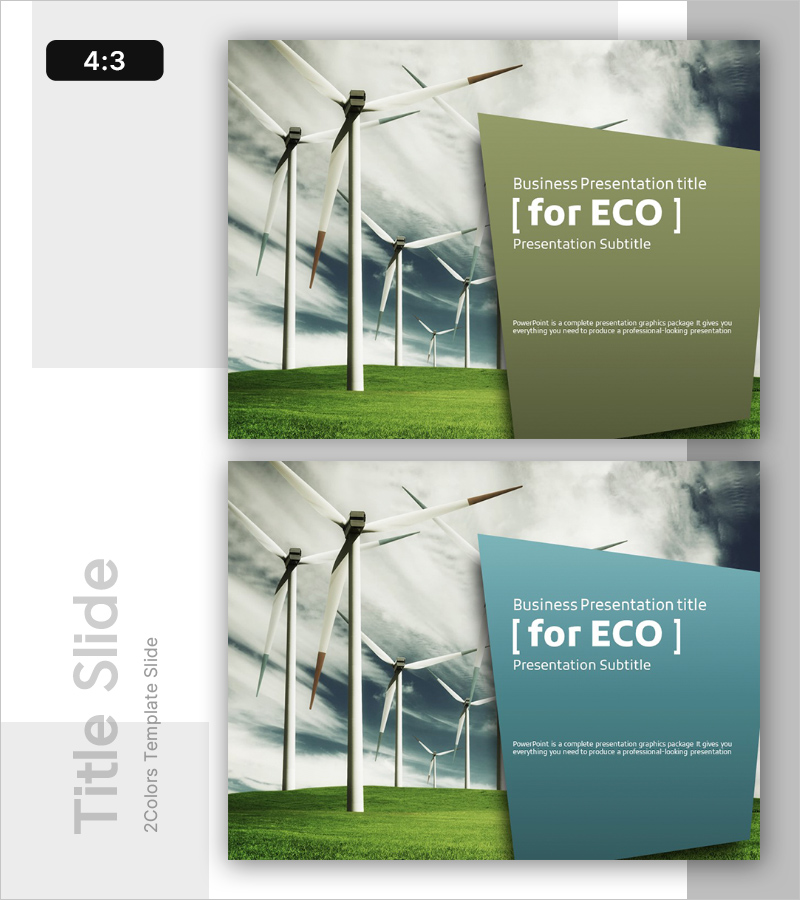 내용별 슬라이드 프레젠테이션 템플릿 – 다양한 주제 맞춤형 디자인