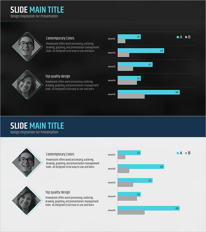 분기별 판매량 비교 – 시장 성과 및 경쟁 우위