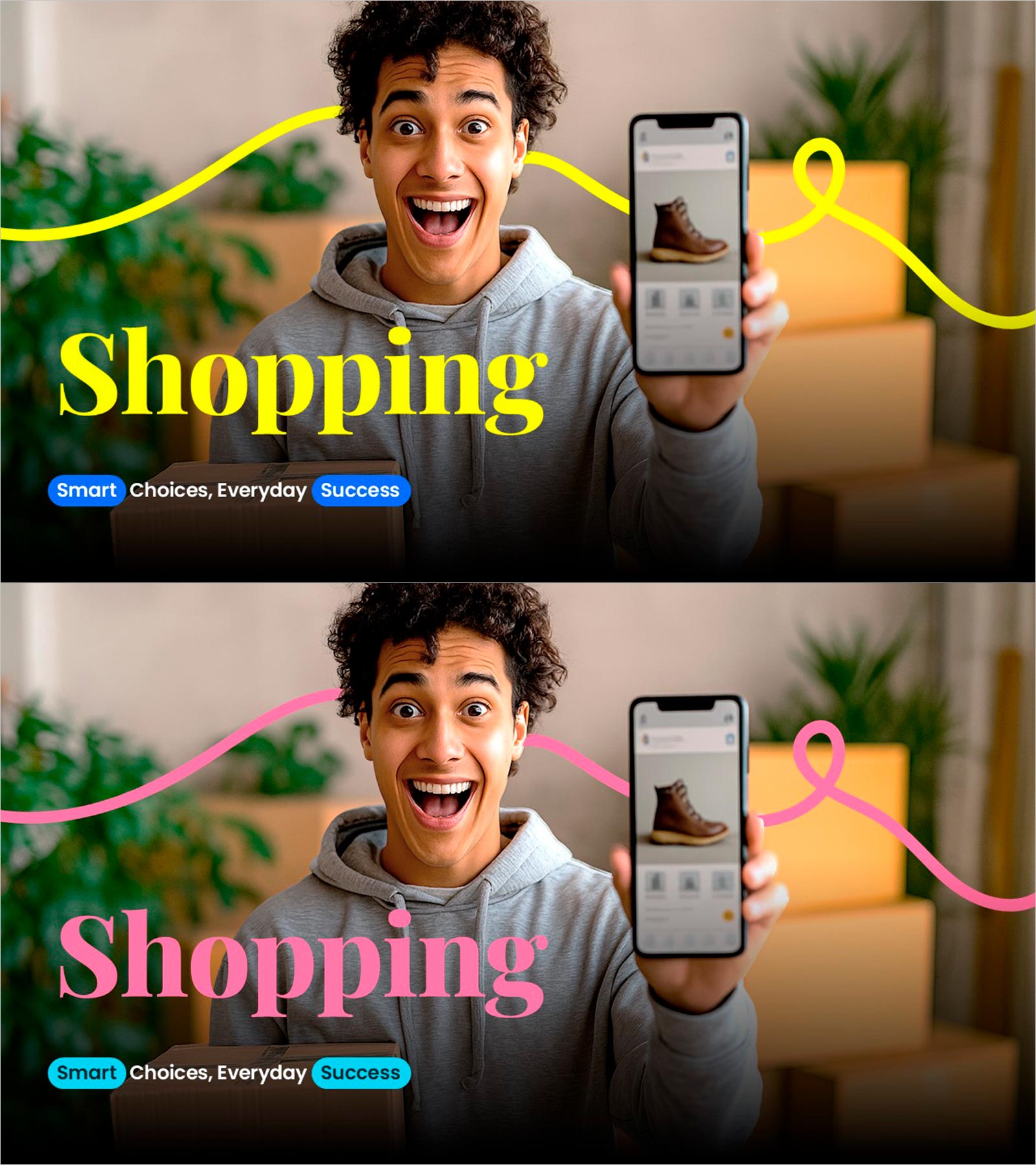 온라인 쇼핑 만족 경험