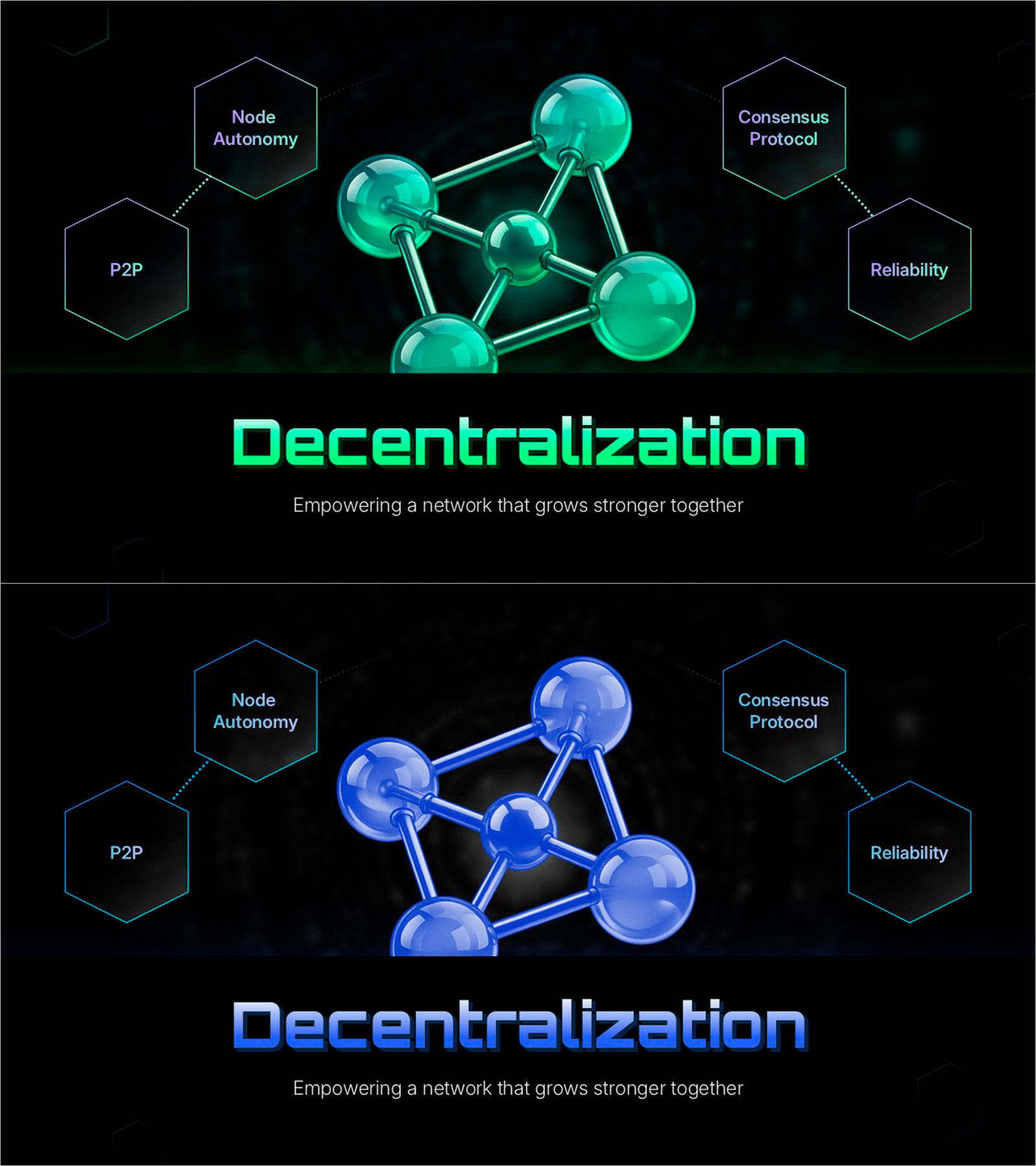 탈중앙화 개인 권한 강화