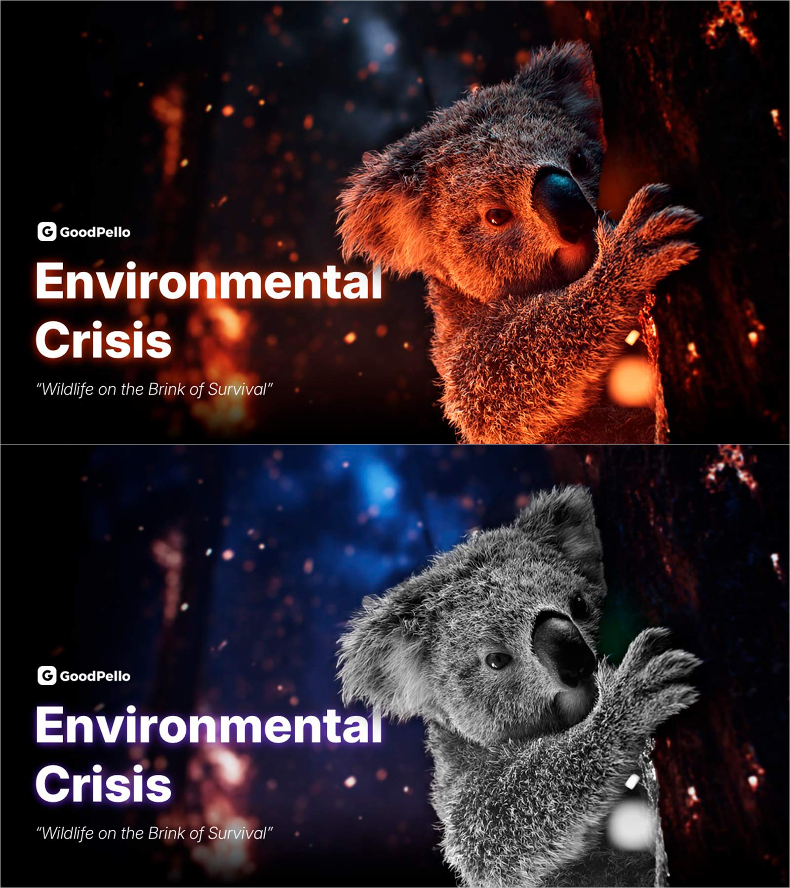 환경 위기 심각성