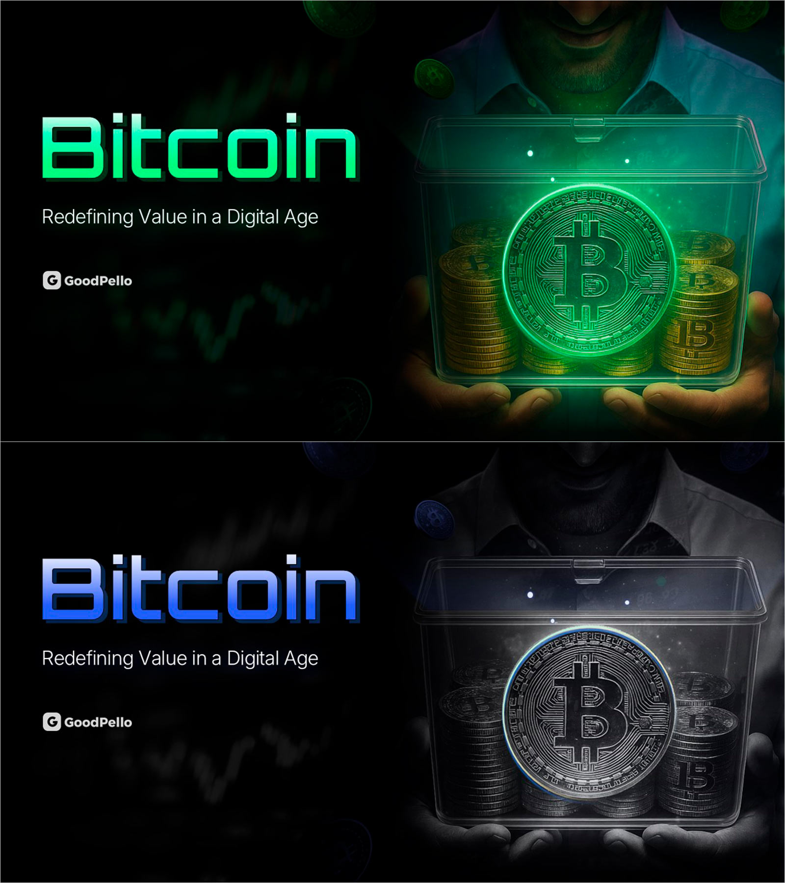 비트코인 디지털 가치 혁명