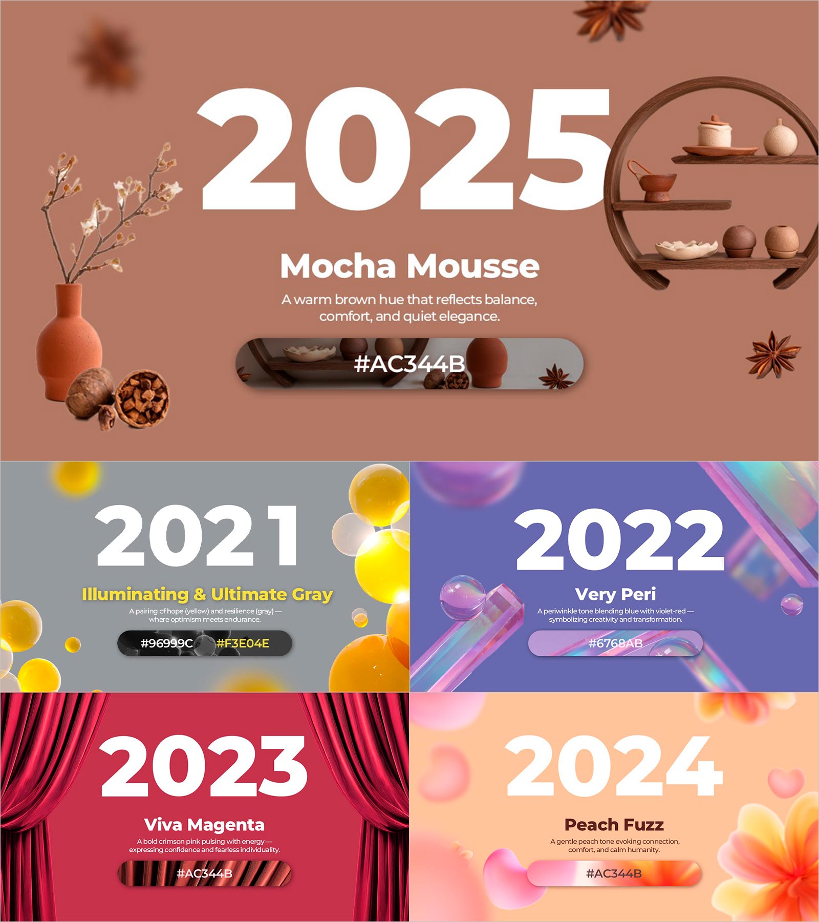 스페셜 템플릿 – 숫자 모핑 타임라인 템플릿