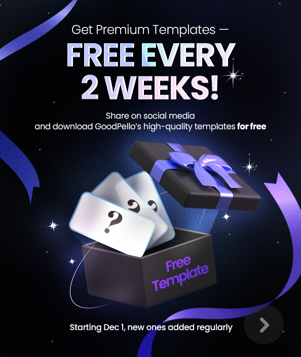 프리미엄 무료 템플릿 