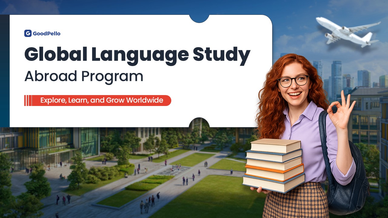 글로벌 경험 & 여행 테마 비즈니스 프레젠테이션 템플릿